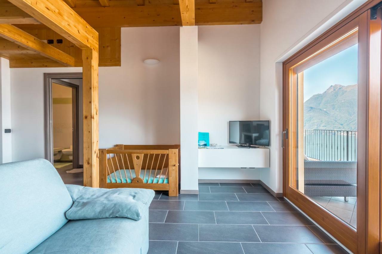Residence Primavera Белано Екстериор снимка